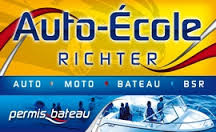 BATEAU ECOLE RICHTER